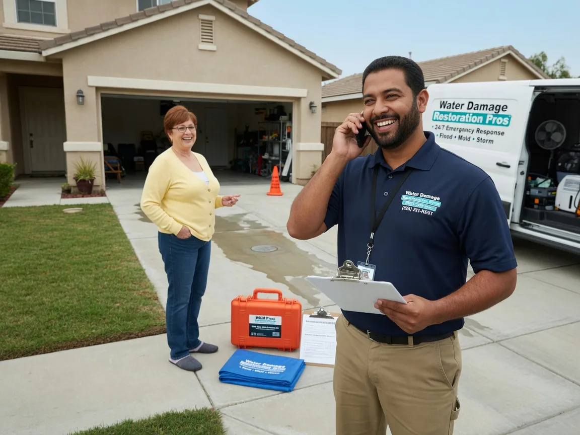 Water Damage Restoration Henderson, AR FAQs